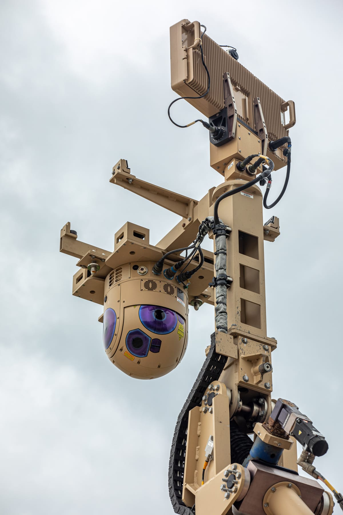 DHS excessive expenditures on advertising and surveillance technology should be immediately curtailed by Congress