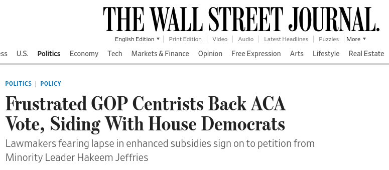 Ryan Mackenzie signs ACA discharge petition