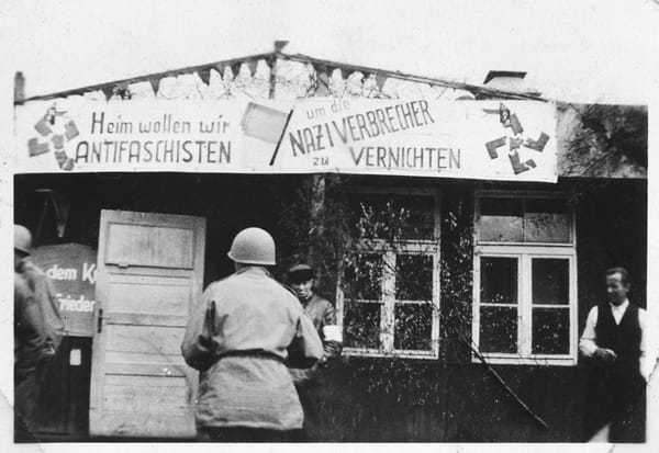 NSPM-7 - Shut the eff up - who is not anti-fascist?