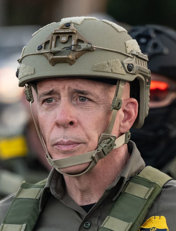 I.C.E. waste, fraud, and abuse of the law