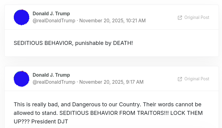 You stand against political violence. Do you stand against violent political rhetoric?