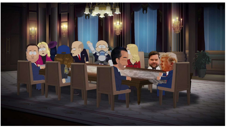 Why are political appointees moving to military bases? (BLUF: they are scared.)