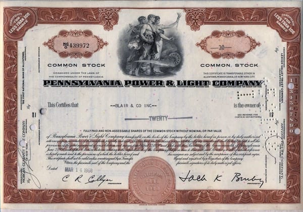 Don't approve PPL Electric rate increase. Customers shouldn't get an increase for AI electric demand.